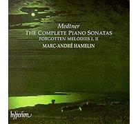 Marc-Andre Hamelin - Medtner: The Complete Piano Sonatas
