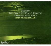 Marc-Andre Hamelin – Medtner: The Complete Piano Sonatas – CD