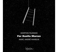 Marc-Andre Hamelin - Feldman: For Bunita Marcus