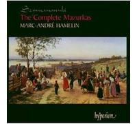 Marc-Andre Hamelin - Szymanowski: The Complete Mazurkas