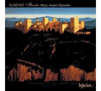 Isaac Albniz - Iberia Hamelin - New CD - P4z