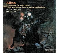 Marc-Andre Hamelin - Alkan: Symphony for Solo Piano - CD - Hyperion - 2001