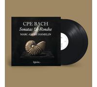Marc-Andre Hamelin - C.P.E. Bach Sonatas Rondos - Vinyl Record L.P. - G3z