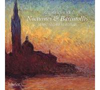 Marc-Andre Hamelin - Faure Nocturnes Barcarolles - CD - G3z