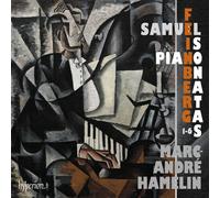 Marc-Andre Hamelin - Feinberg: Piano Sonatas Nos.1-6 [New CD]