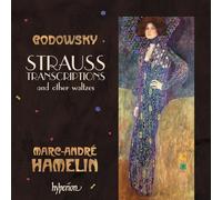 Marc-Andre Hamelin - Godowsky: Strauss Piano Transcriptions and other Waltzes