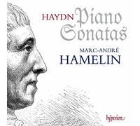 Marc-André Hamelin - Haydn - Piano Sonatas - Marc-André Hamelin