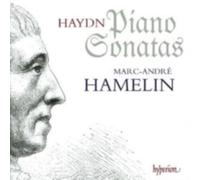 MARC-ANDRE HAMELIN: HAYDN: PIANO SONATAS. VOL. 1 - CD BRAND NEW