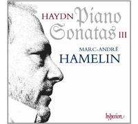 Marc-Andre Hamelin - Haydn: Piano Sonatas, Vol. 3