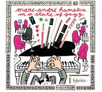 Marc-André Hamelin in a state of jazz