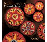 Marc-André Hamelin - Kaleidoscope ¿ The Ultimate Virtuoso Encores for Piano [CD]