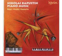 Marc-Andr Hamelin - Kapustin: Piano Music - Vinyl