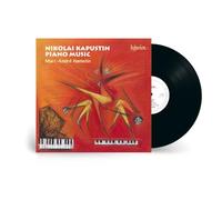 Marc-Andr Hamelin - Kapustin: Piano Music [VINYL]