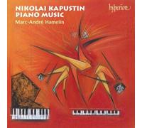 Marc-Andre Hamelin - Kapustin: Piano Music, Vol. 2
