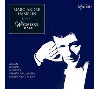 Marc-André Hamelin Live at the Wigmore Hall