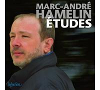 Marc-Andre Hamelin – Hamelin: etudes – Hyperion