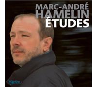 Marc-Andre Hamelin : Marc-Andre Hamelin: Etudes CD (2010) NEW Great Value