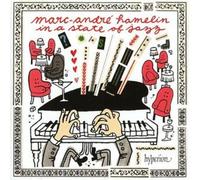 Marc-Andre Hamelin : Marc-André Hamelin in a State of Jazz CD (2008) NEW