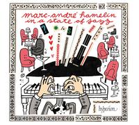 Marc-Andre Hamelin Marc-André Hamelin in a State of Jazz (CD) Album (US IMPORT)