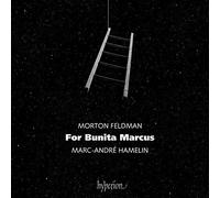 Marc-Andre Hamelin - Morton Feldman: For Bunita Marcus [Marc-Andre