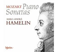 Marc-Andre Hamelin – Mozart: 8 Piano Sonatas, Rondos & Fantasia in D minor