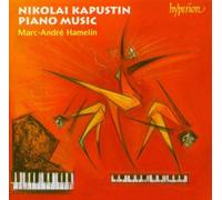 Marc-Andre Hamelin - Nikolai Kapustin: Piano Music by Marc-Andre Hamelin (2004-07-13)