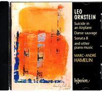 Marc-Andre Hamelin - Ornstein: Piano Music