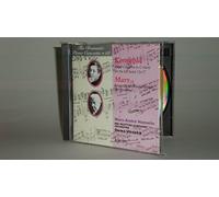 Marc-Andre Hamelin; Osmo Vanska: BBC Scottish Symphony Orchestra - Korngold & Marx: Piano Concertos