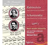 Marc-Andre Hamelin - Rubinstein & Scharwenka: Piano Concertos