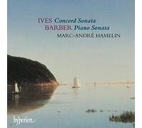 Marc-André Hamelin - Samuel Barber & Charles Ives: Piano Sonatas