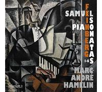 Marc-Andre Hamelin - Feinberg: Piano Sonatas Nos 1-6