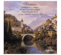 Marc-André Hamelin - Sinfonische Etueden Op.13