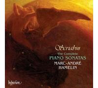 Alexander Scriabin Scriabin: The Complete Piano Sonatas (CD) Album