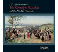 Marc-Andre Hamelin - Szymanowski: The Complete Mazurkas