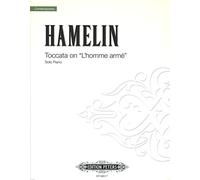 Marc Andre Hamelin-Toccata on L'homme arme-Piano
