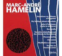 Marc-André Hamelin: Variations On a Theme of Paganini/...