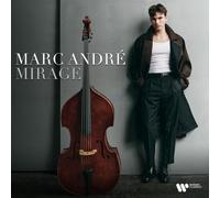 Marc André : Marc André: Mirage CD (2026) NEW FREE Shipping, Save £s