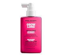 Marc Anthony Anti-Frizz Shield Ultimate Blowout Spray Grow Long - Smooth Shiny Hair in High Humidity - Heat Protectant - 6.7 oz