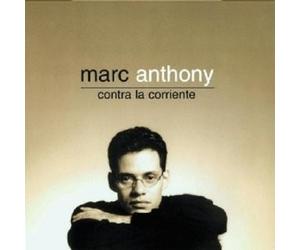MARC ANTHONY "CONTRA LA CORRIENTE" CD NEW