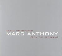 Marc Anthony - Desde Un Principio: From The Beginning [Us Import]