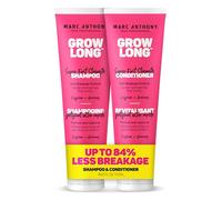 Marc Anthony Grow Long, Anti Breakage Hair Shampoo & Conditioner Set