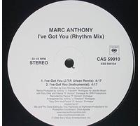 Marc Anthony - I've Got You (Rhythm Mix)