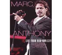Marc Anthony: Live From New York City [DVD] [2011]