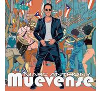 Marc Anthony - MUEVENSE [Vinyl LP] [VINYL]