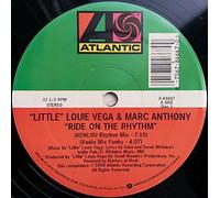 Marc Anthony - Ride On The Rhythm / Keep It Comin' Now