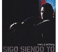 MARC ANTHONY "SIGO SIENDO YO" CD NEW