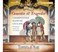 Tempesta Di Mare - Comedie Et Tragedie Vol 2
