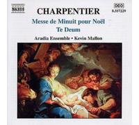 Marc-Antoine Ch Messe De Minuit Pour Noel, Te Deum (Mallon, Ara (CD) (US IMPORT)