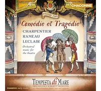 Marc-Antoine Charpen - Charpentier/Rameau/Leclair Comdie Et Trag - M3z