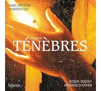 Marc Antoine Charpen - Lecon De Tenebres - CD - Z99z